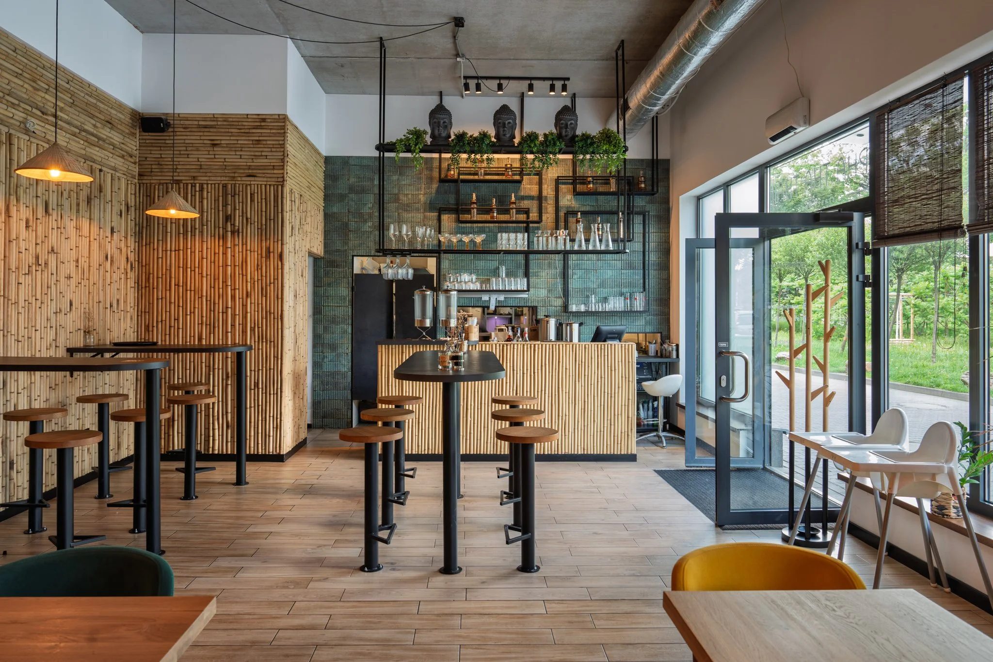 Pha Tha Thai - restauracja z tajskim street foodem