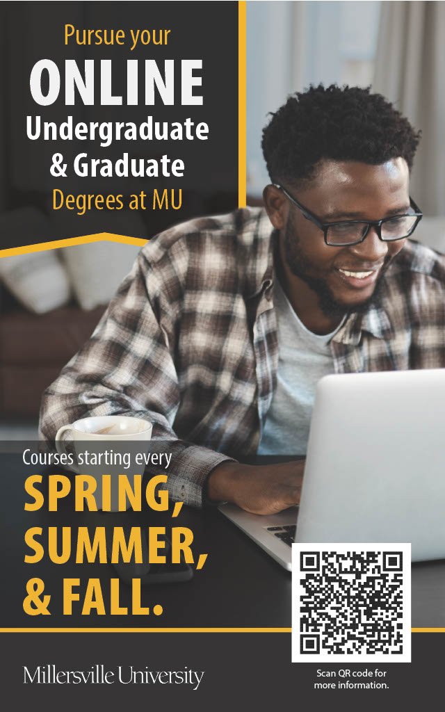 Online Programs Ad