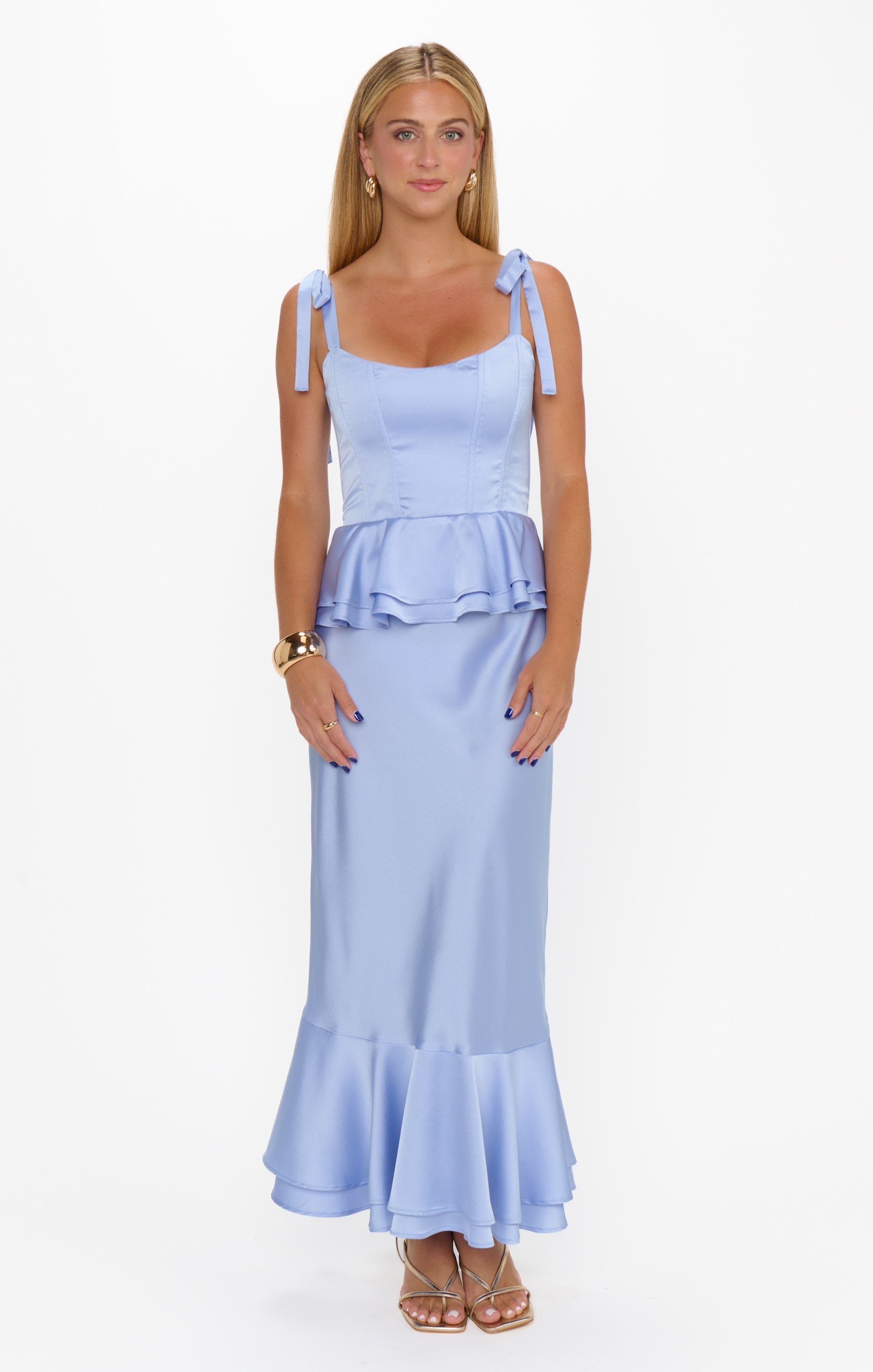 Spring into Summer. Wardrobe must-haves for the season!