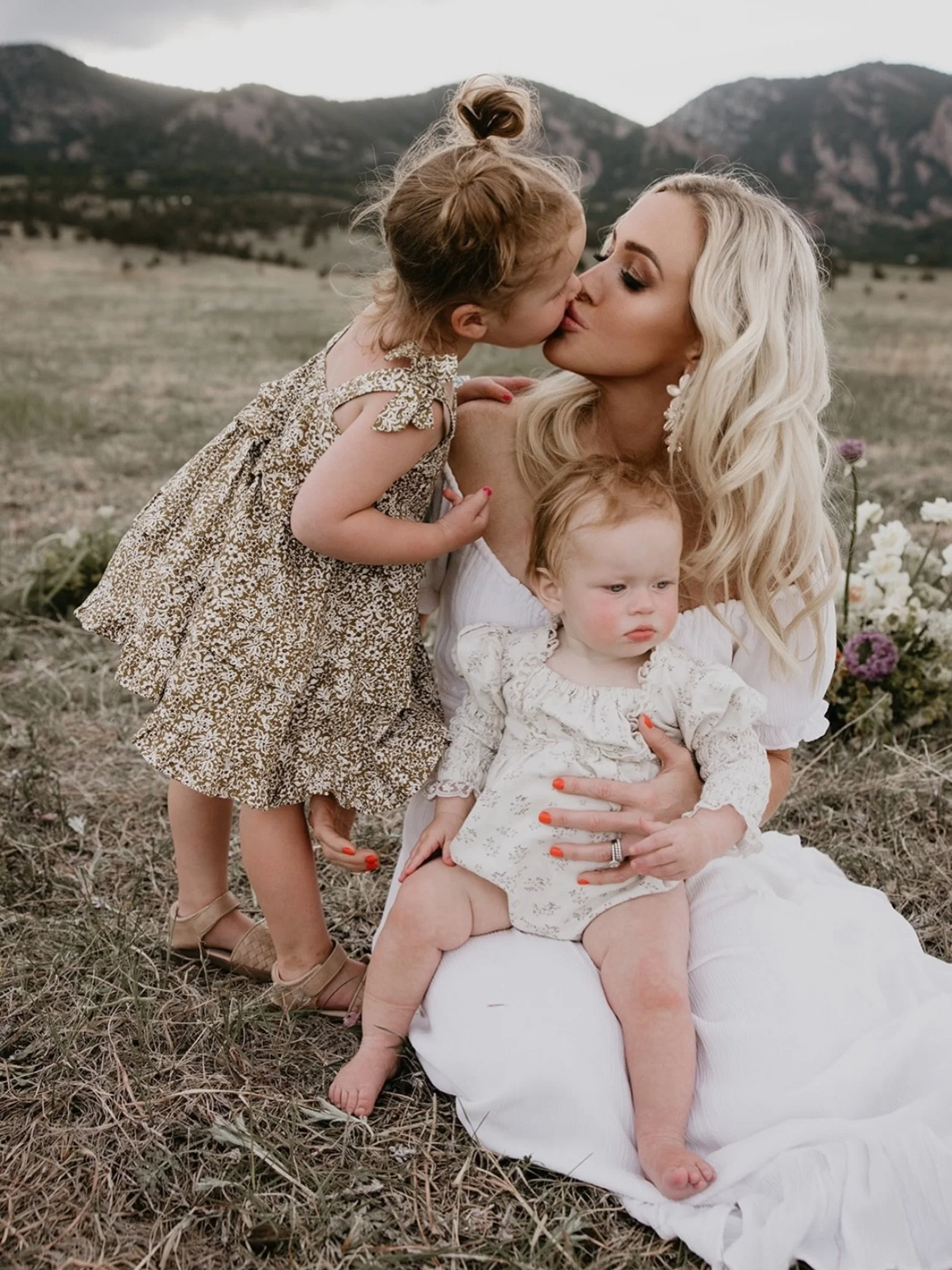 Behind this business is a real person. 🤍

A mama of 3.

A Master&rsquo;s-prepared Registered Nurse.

A woman who is passionate about helping others feel confident, beautiful, and well.

Someone who spent 10+ years caring for the littlest pediatric p