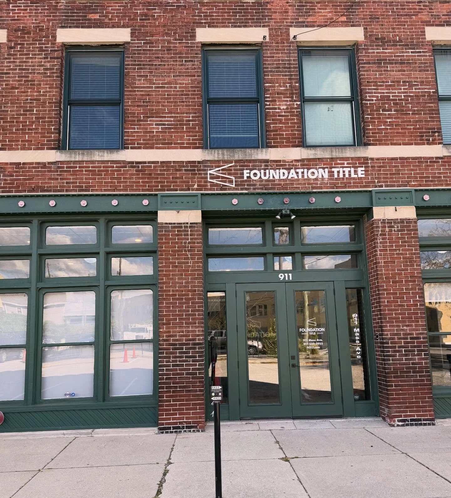 📣 It&rsquo;s official&mdash; we have a space to call our own! 

After years of growth, teamwork and dedication we&rsquo;ve finally planted roots in our very own office. This new space represents how far we&rsquo;ve come and the exciting future ahead