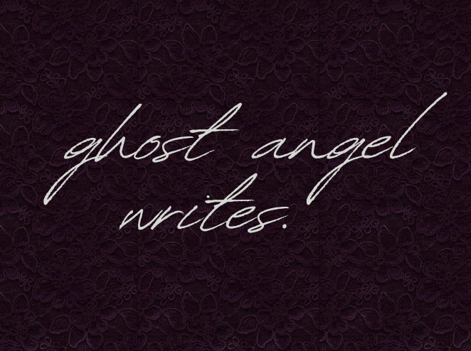 Ghost Angel Writes
