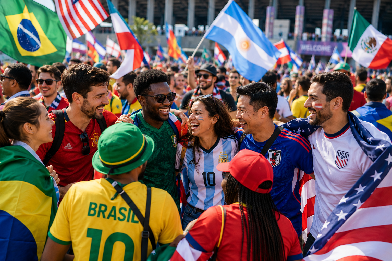 What the World Cup Reminds Us About People