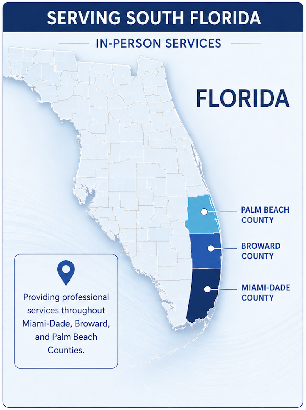 Florida map