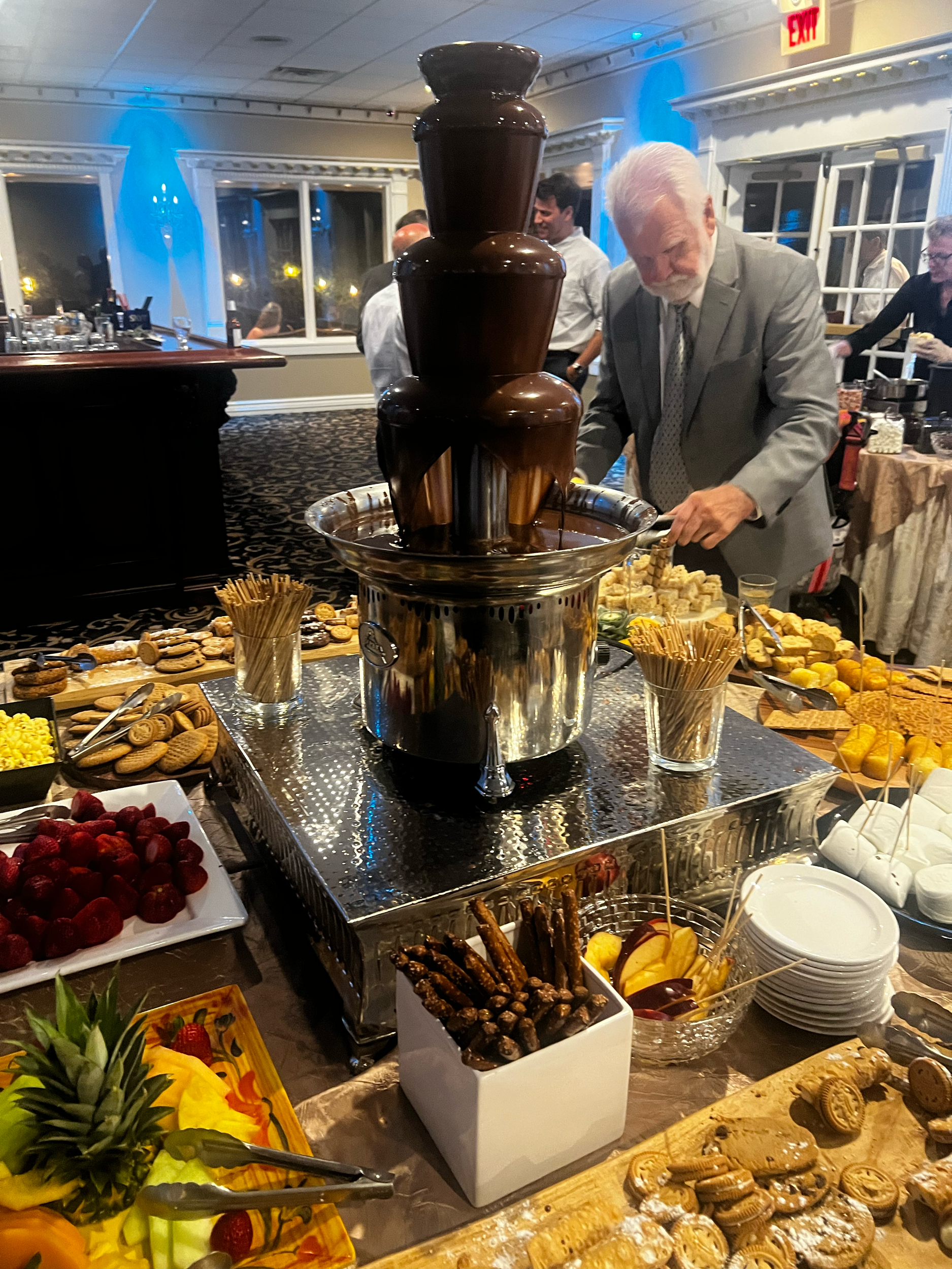 Chocolate Fountain