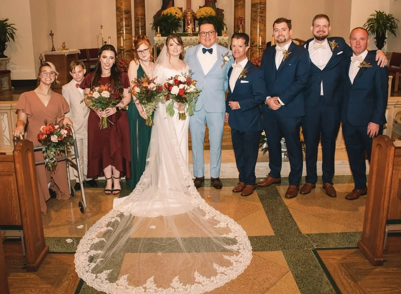 Standard Bouquet Package