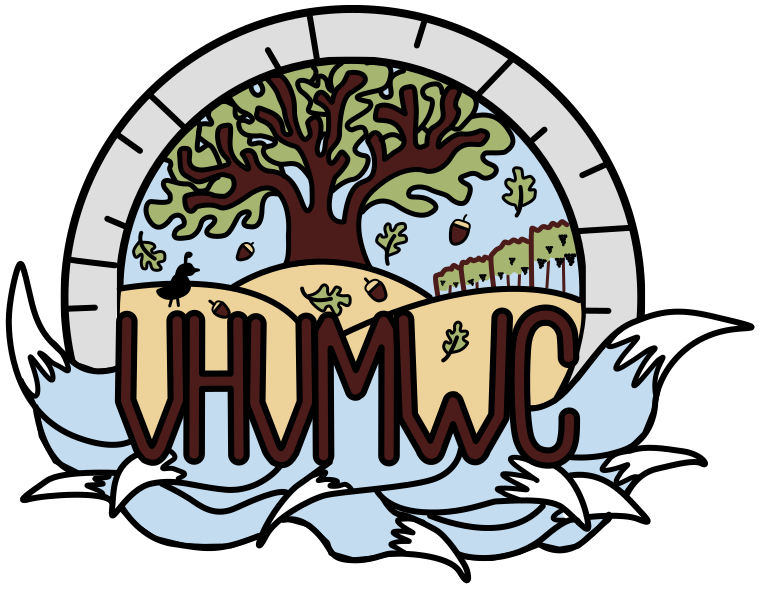 Vine Hills Vista Mutual Water Company Logo, 2025, Illustrator