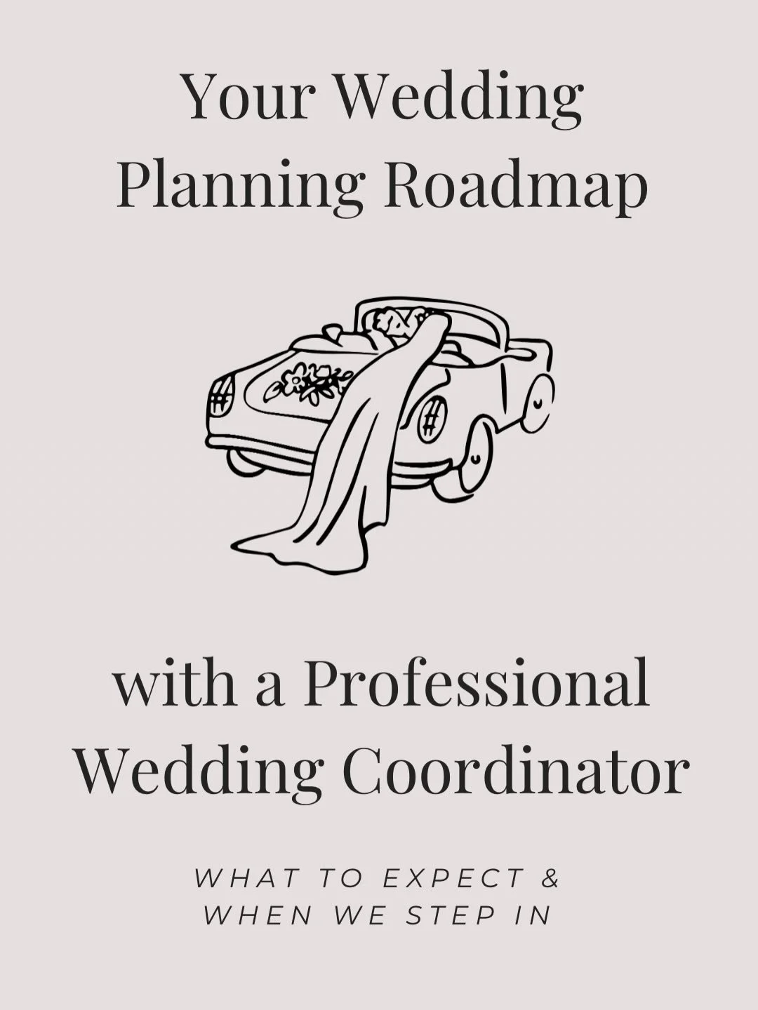 Wondering how a wedding coordinator fits into your wedding planning timeline? 

If you&rsquo;ve ever asked yourself &ldquo;when does a coordinator actually step in?&rdquo;&mdash;this is for you.

From early planning to the final break-down, here&rsqu