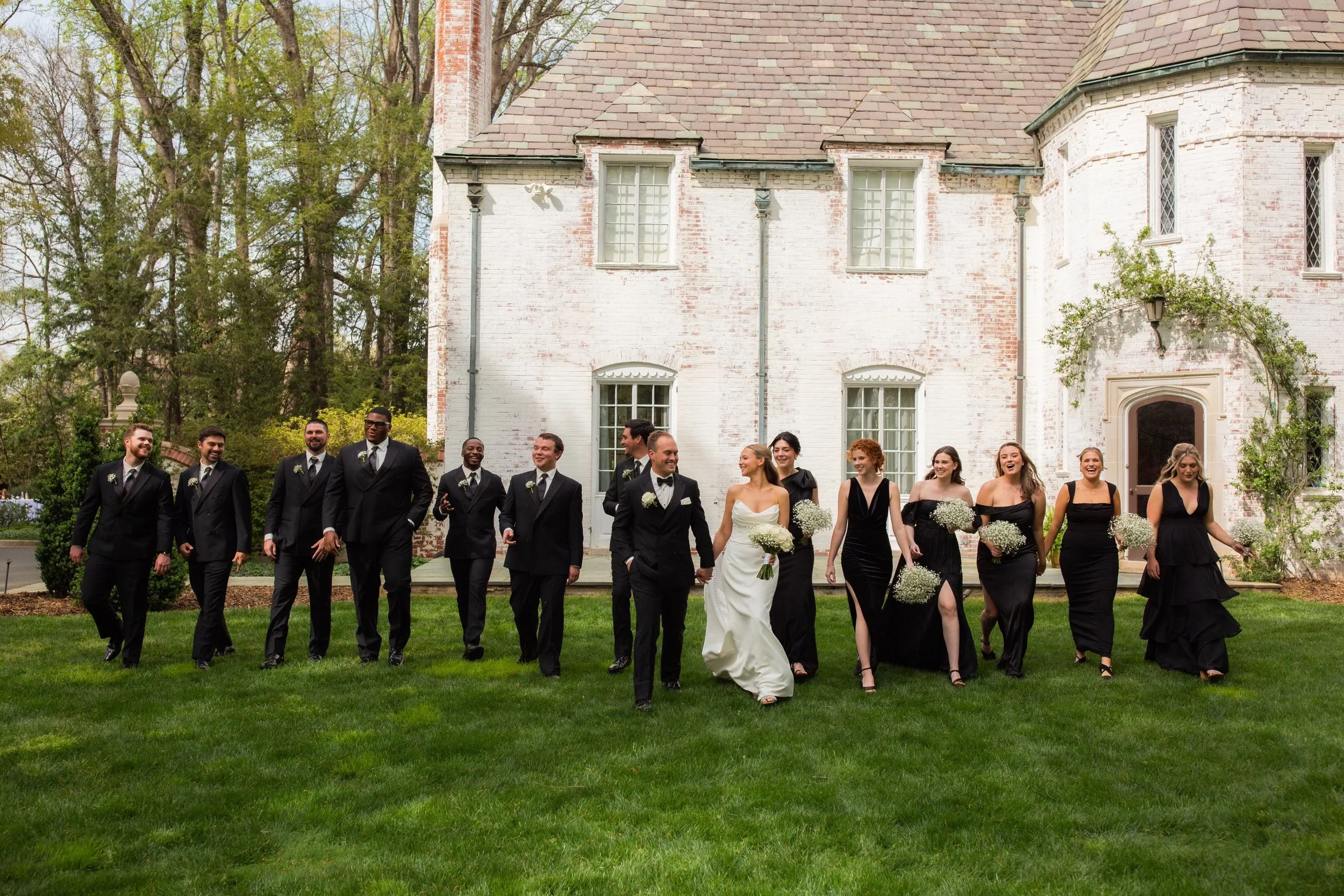 Molly & Dillon | March 2025 | Charlotte, NC