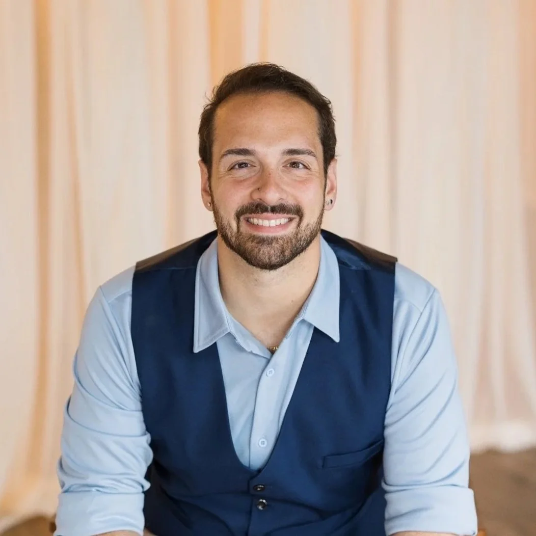 Joseph Distria, Raleigh/Durham Wedding Coordinator