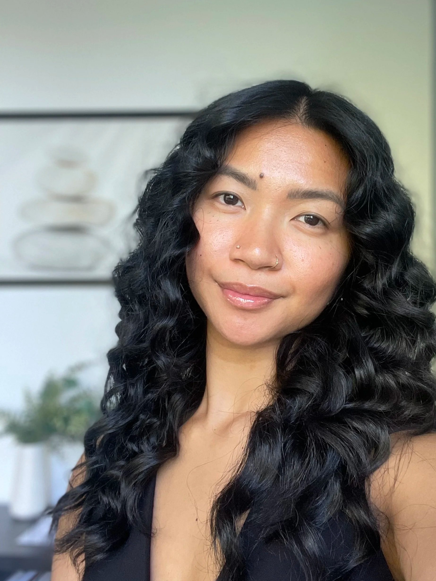 Marinell Paras, Social Worker Headshot