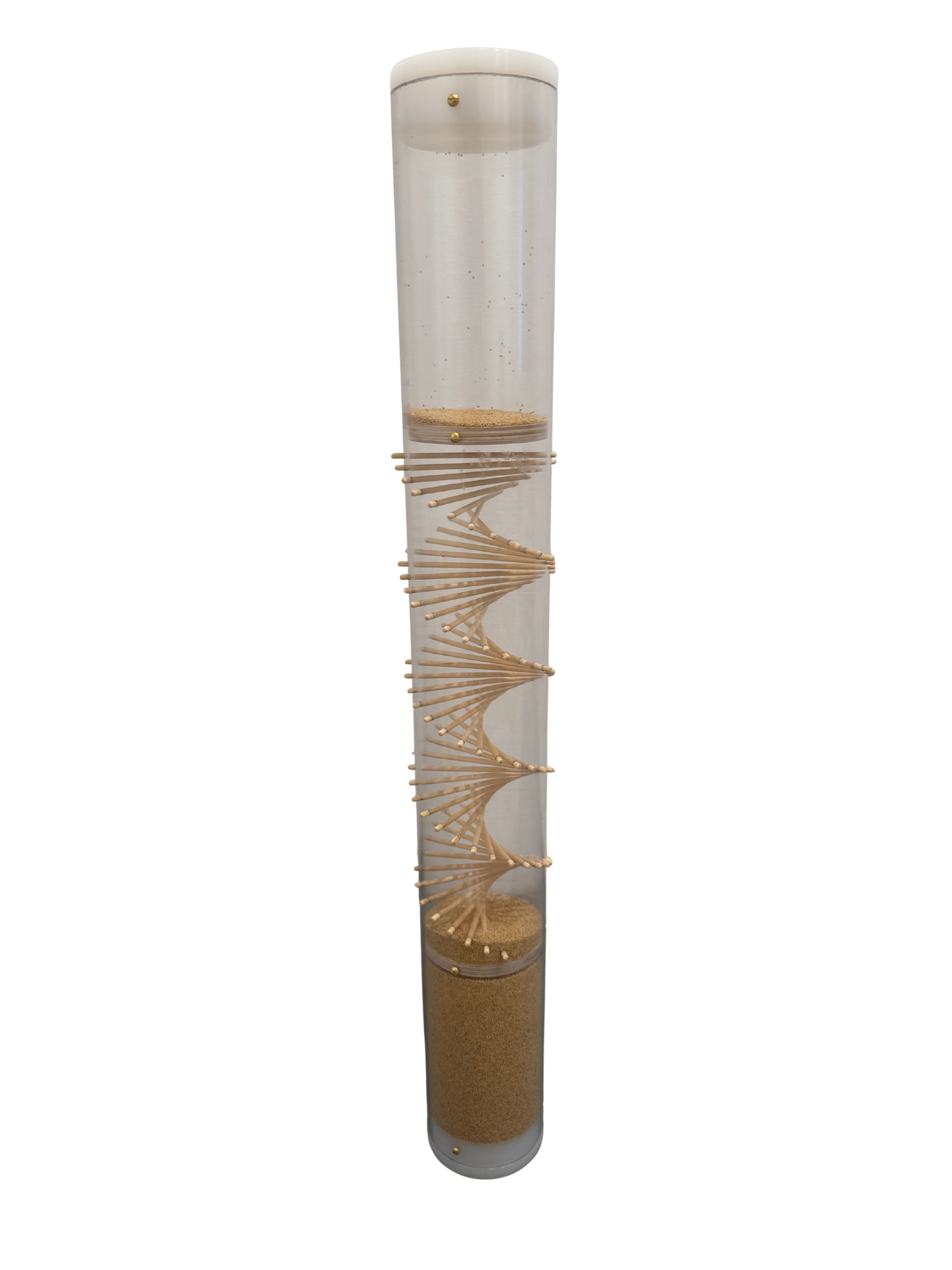 Midway Spiral Rainstick