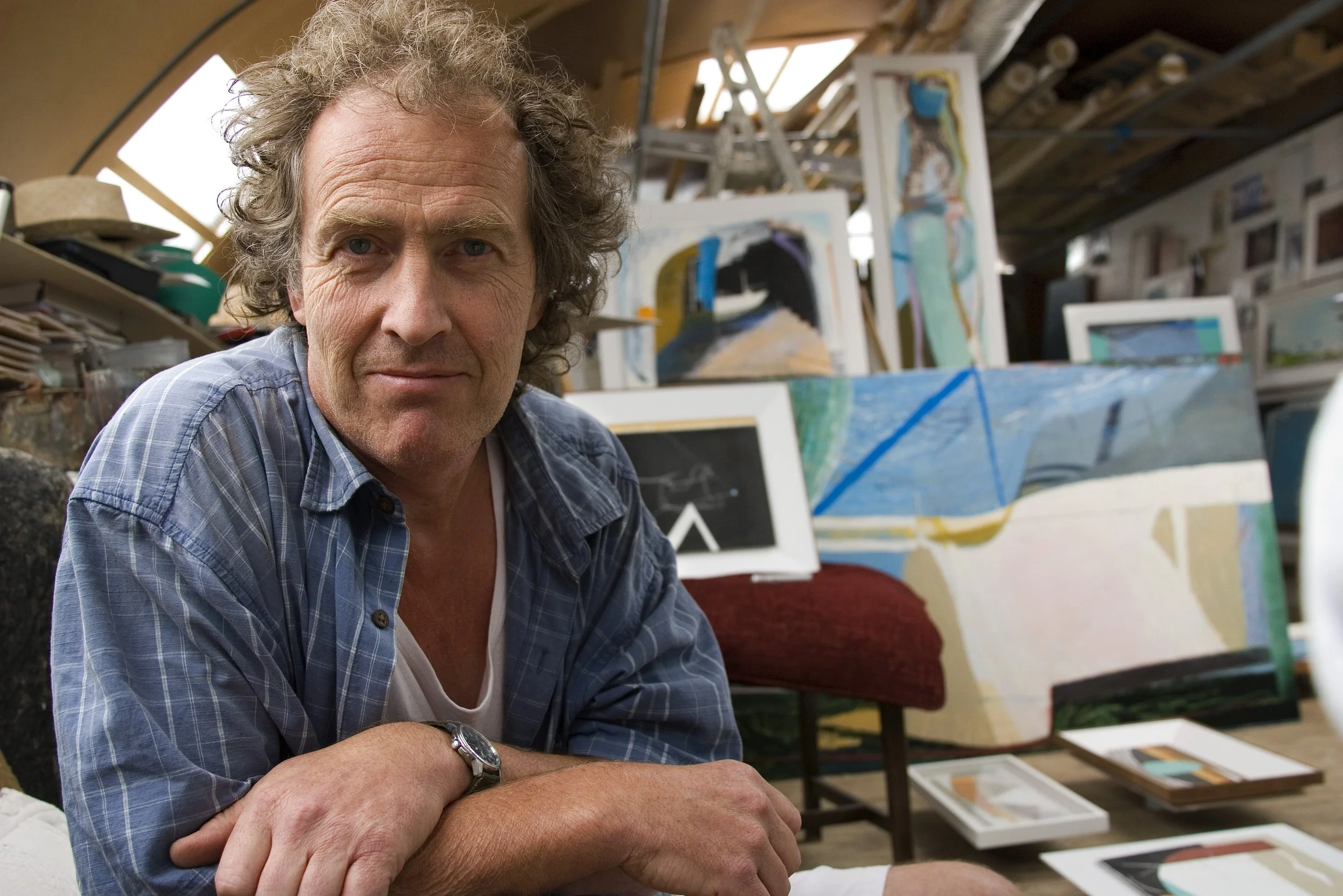 Matthew Lanyon