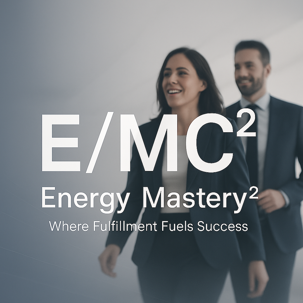 Energy Mastery - Business Program