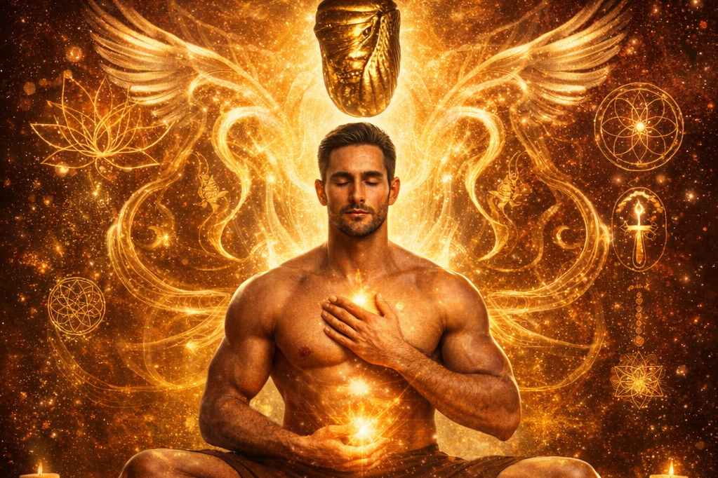 Men’s Chrysalis Program - Pleasure Alchemy Practices