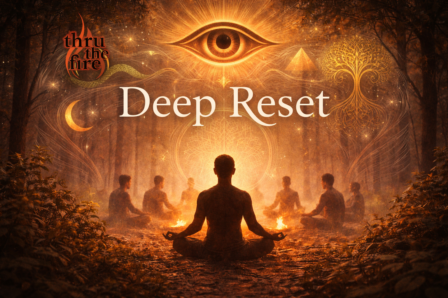 Men’s Deep Reset