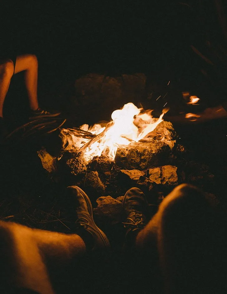 Friday Night Fires at Mother Bear