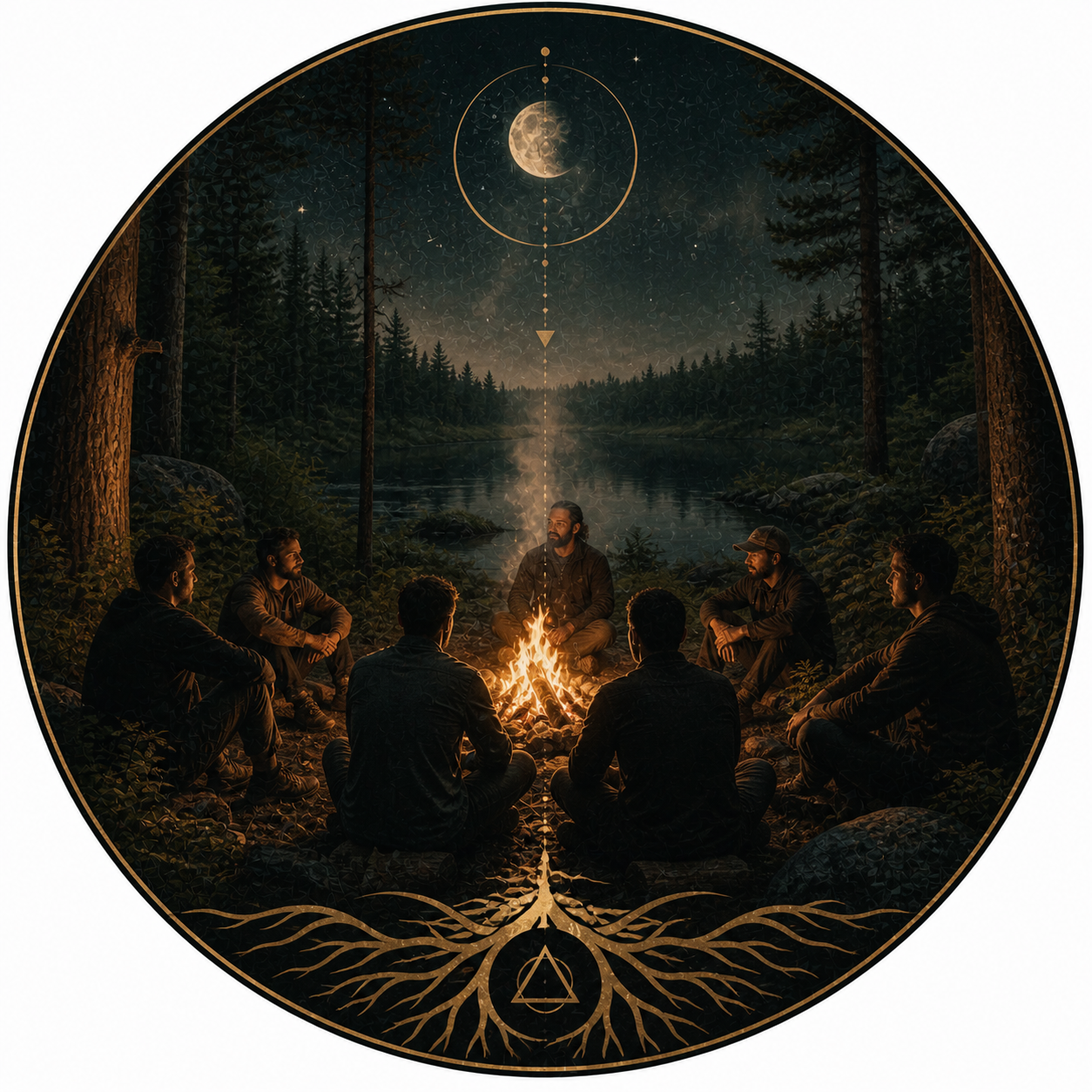 Inner Fire Community Circle
