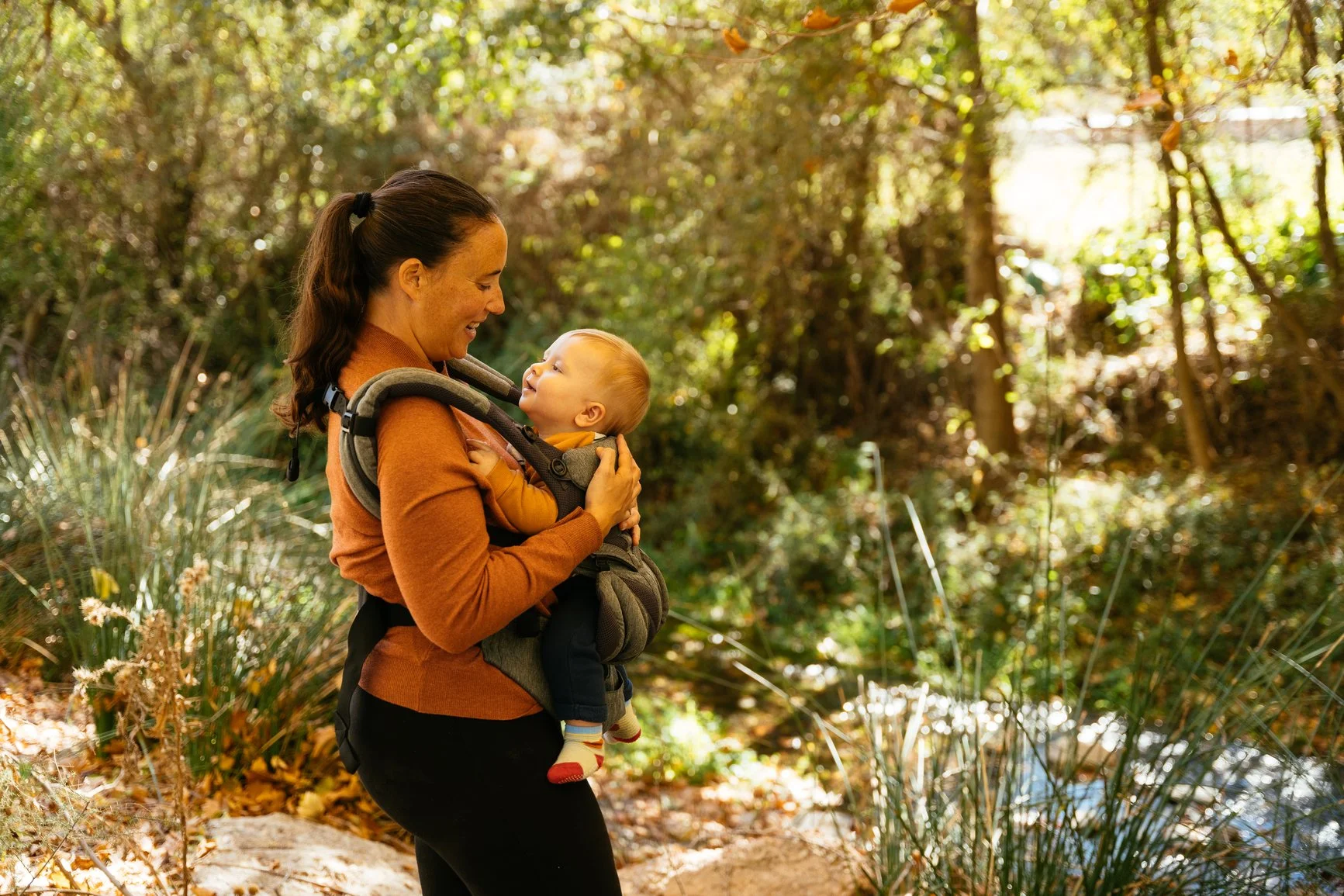 Run walk talk therapy