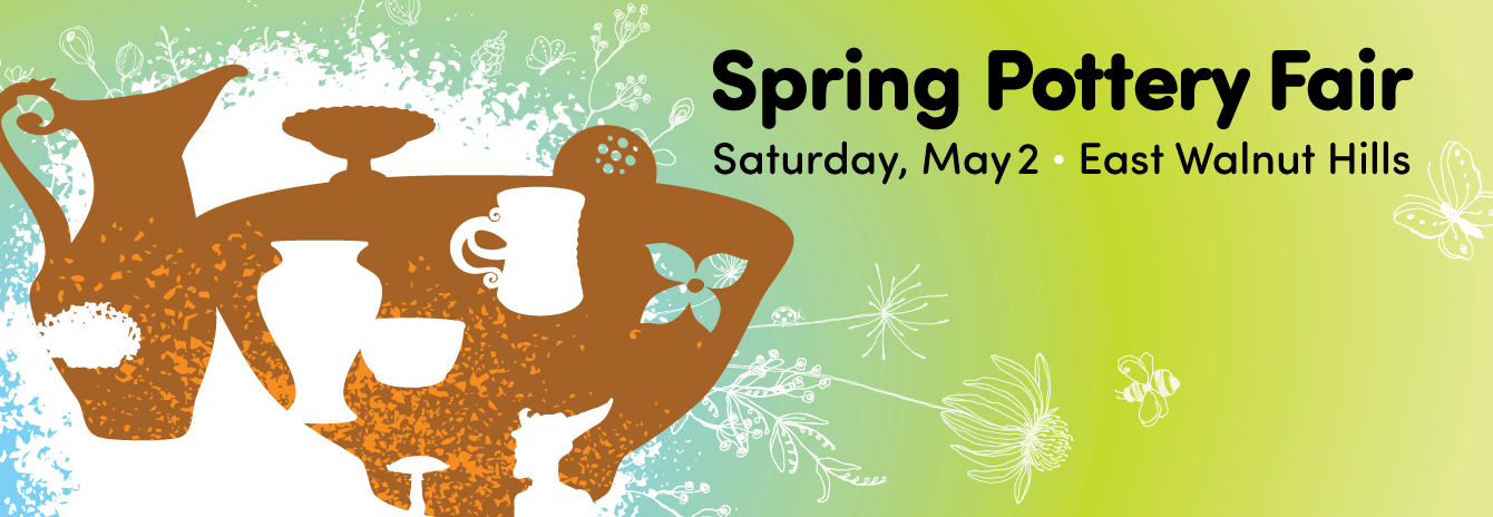 Clay Alliance Spring Pottery Sale 