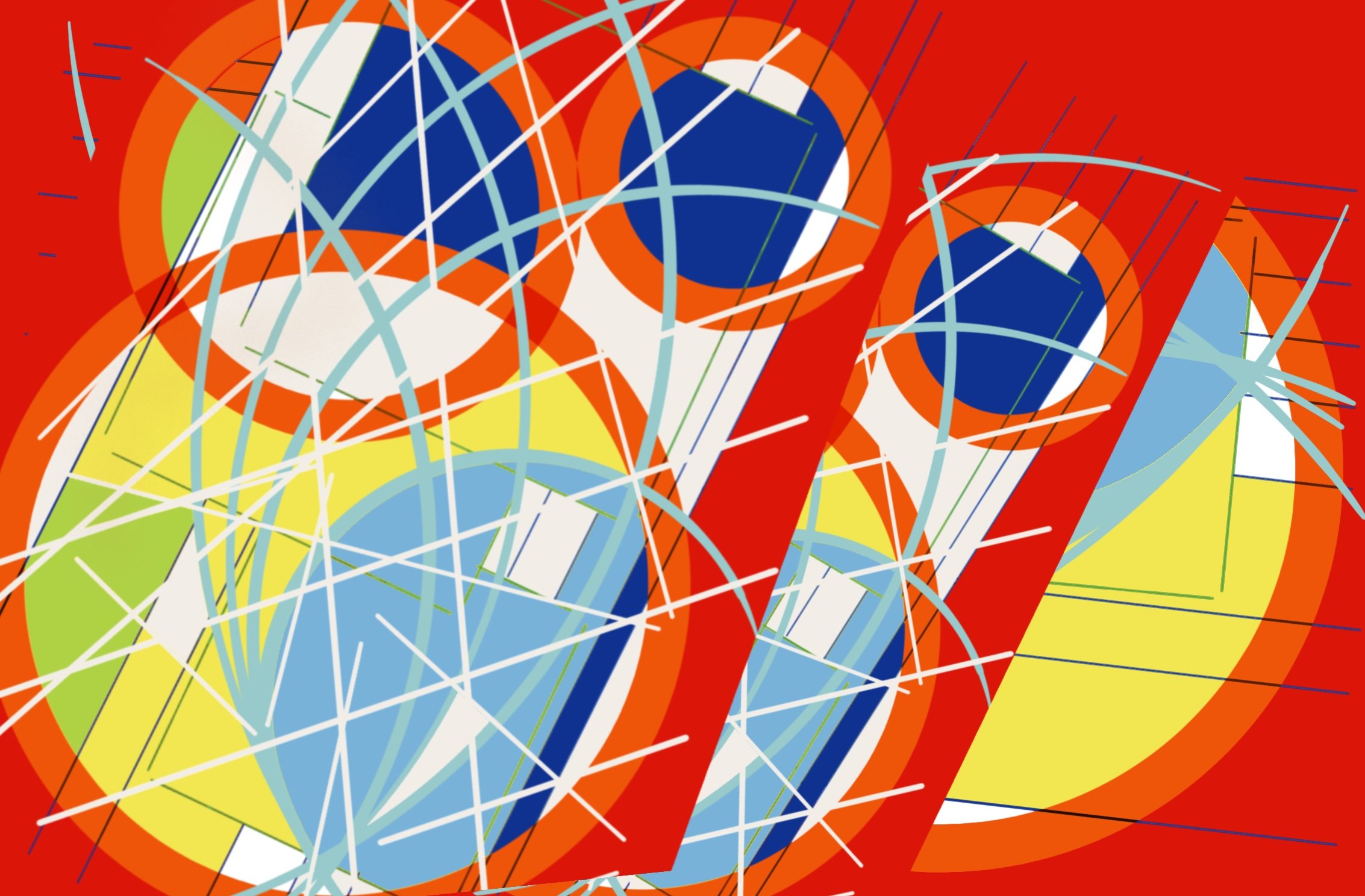 SoTruTim 'Identity is Fluid No.4' June 2025 Copyright © 2025 SoTruTim. All rights reserved.