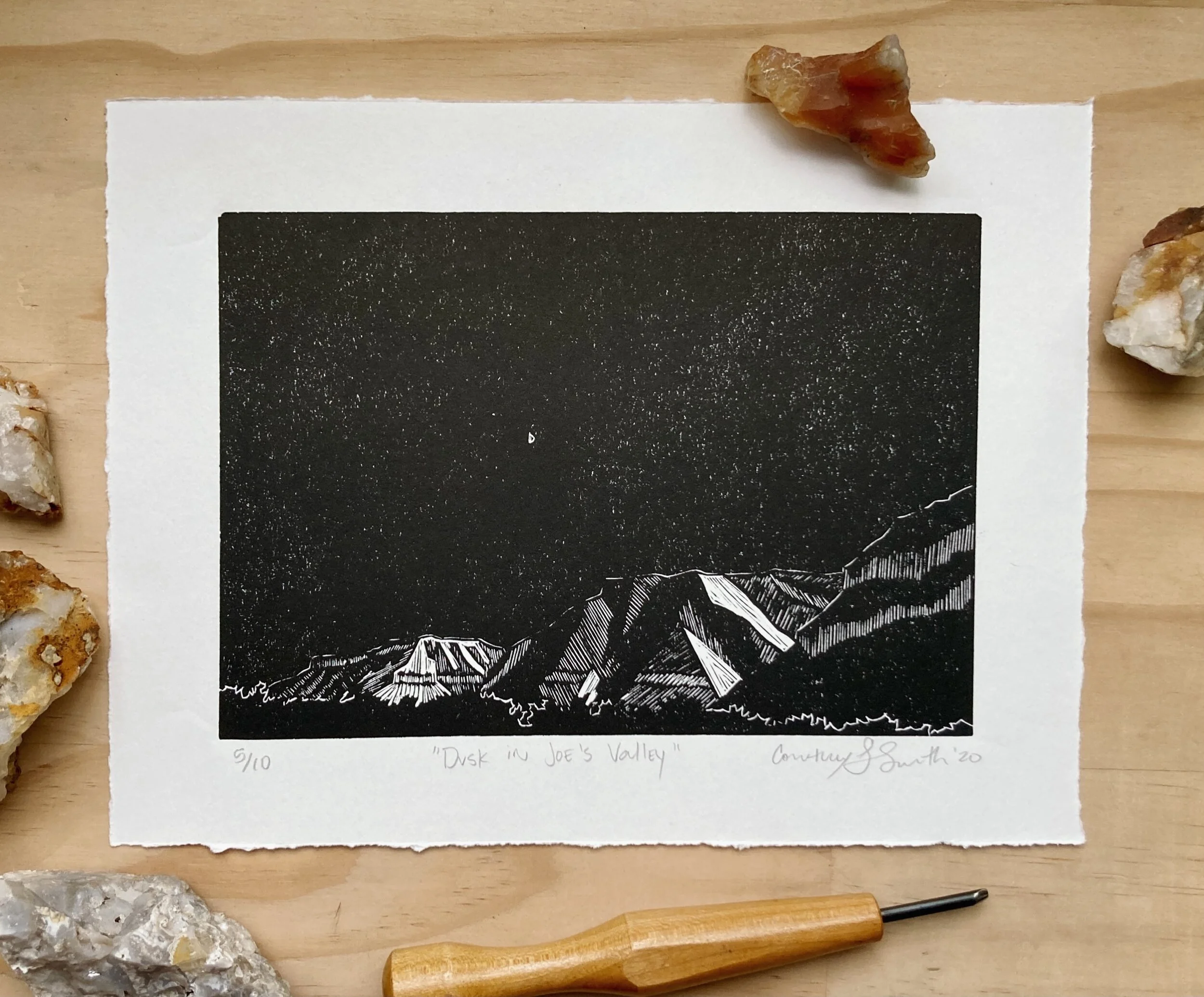 Dusk in Joe's Valley.jpg