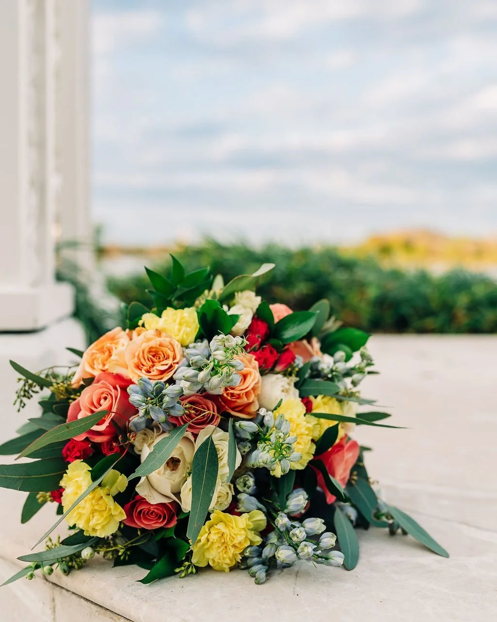 Flowers aren&rsquo;t just decor, they&rsquo;re the heartbeat of your wedding day 🌺✨ Bright, bold blooms bring energy, joy, and magic to every moment. From bouquets to centerpieces, your florals set the mood and make memories even more unforgettable.