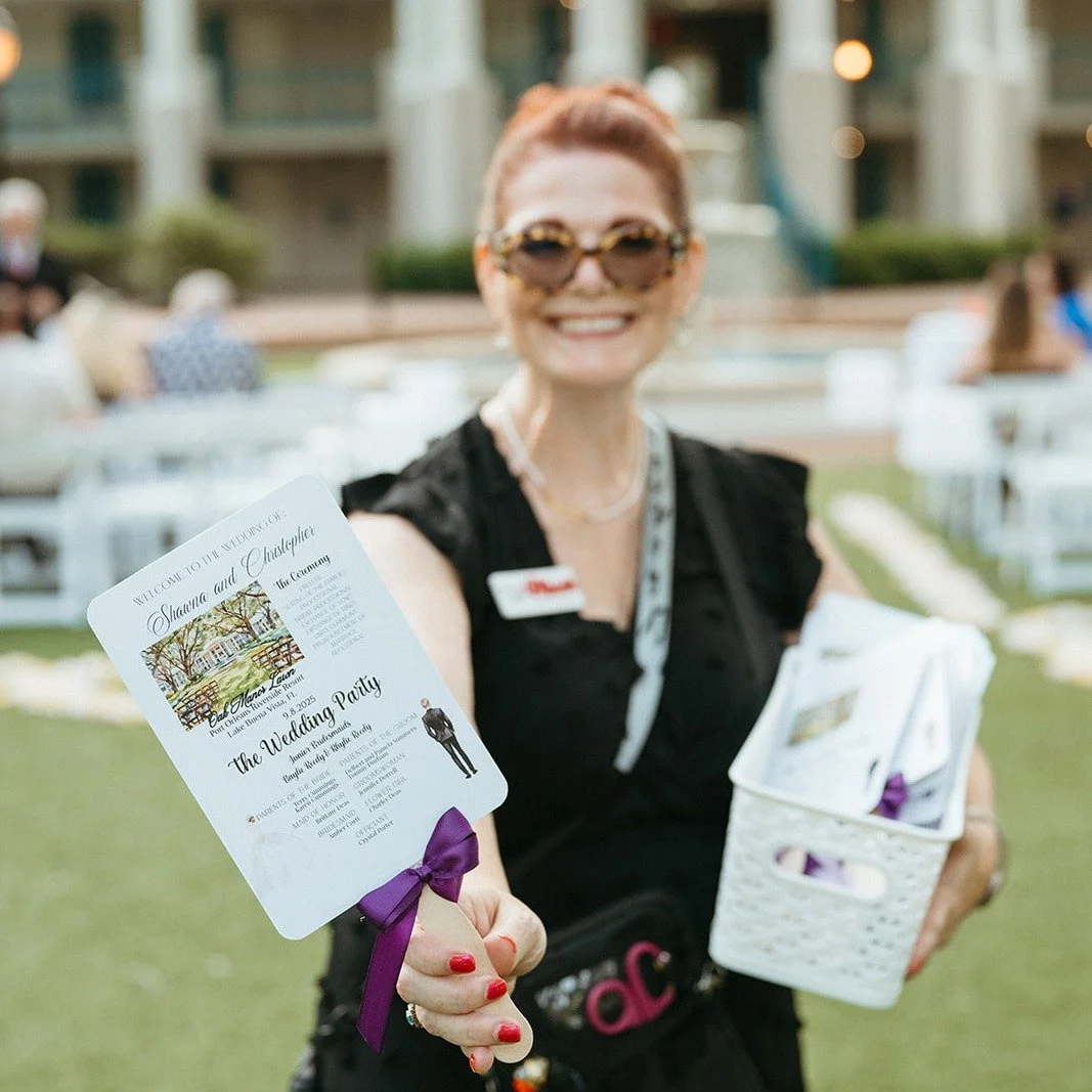 Love is in the details, and so is a stress-free wedding day. 💍✨

From timelines and logistics to vendor coordination and the little touches that bring your vision to life, every detail matters when you&rsquo;re planning your happily ever after.

Thi