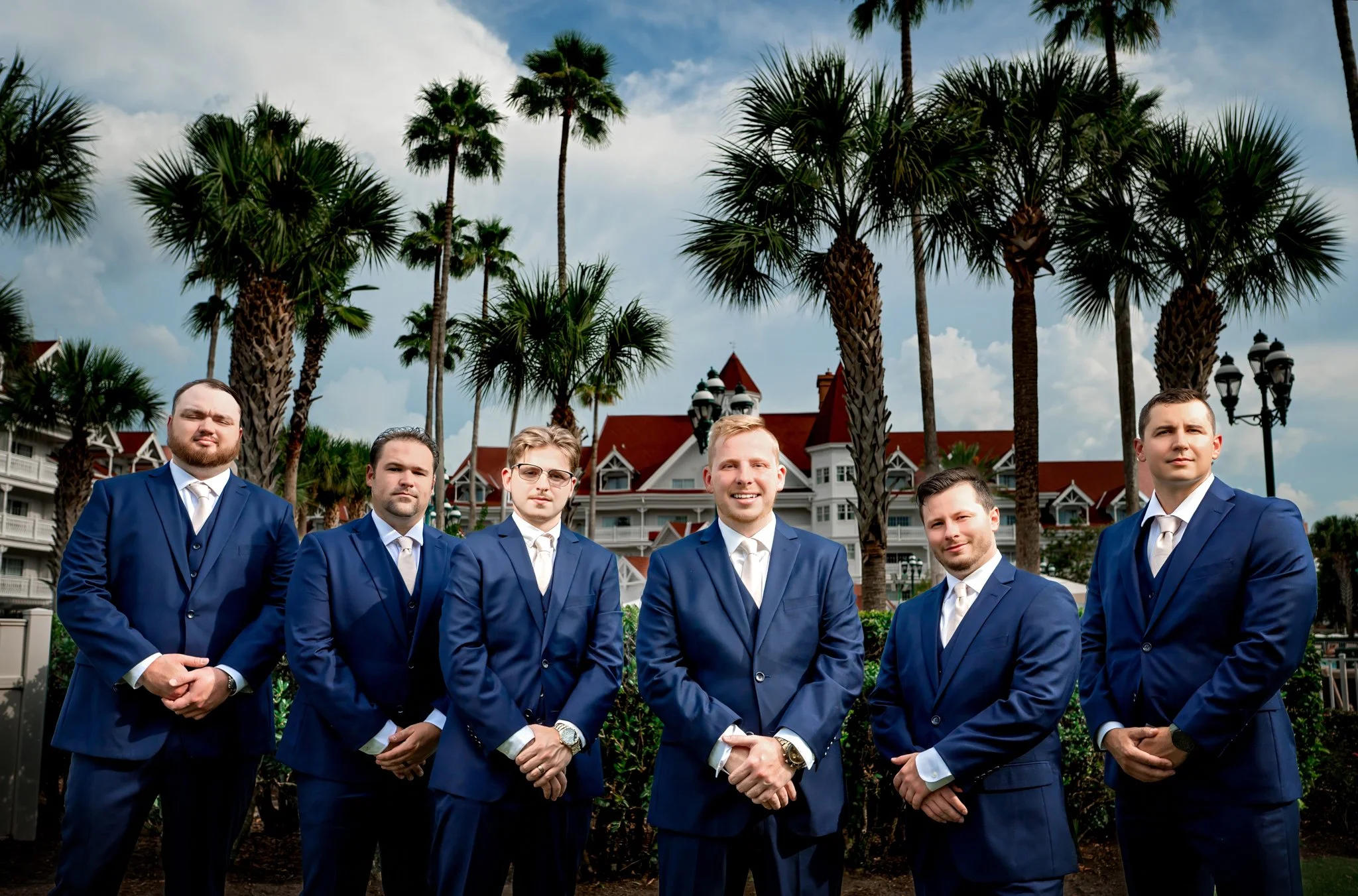 Your people show up for you on your wedding day&hellip; 🤍

The ones who keep you calm, make you laugh, and stand by your side through every moment.

That&rsquo;s exactly how we show up for our couples!

Looking for guidance without the overwhelm? We