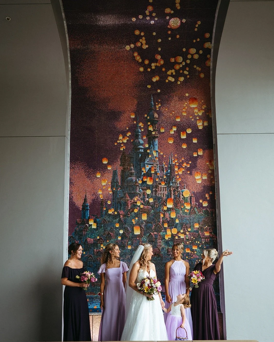 ✨ Best Day Ever ✨

Like a lantern lighting the sky, this day was pure magic. 💜💛

A love story years in the making, wrapped in laughter, happy tears, and a little bit of that once-upon-a-dream feeling.

From the first look to the last dance, every m