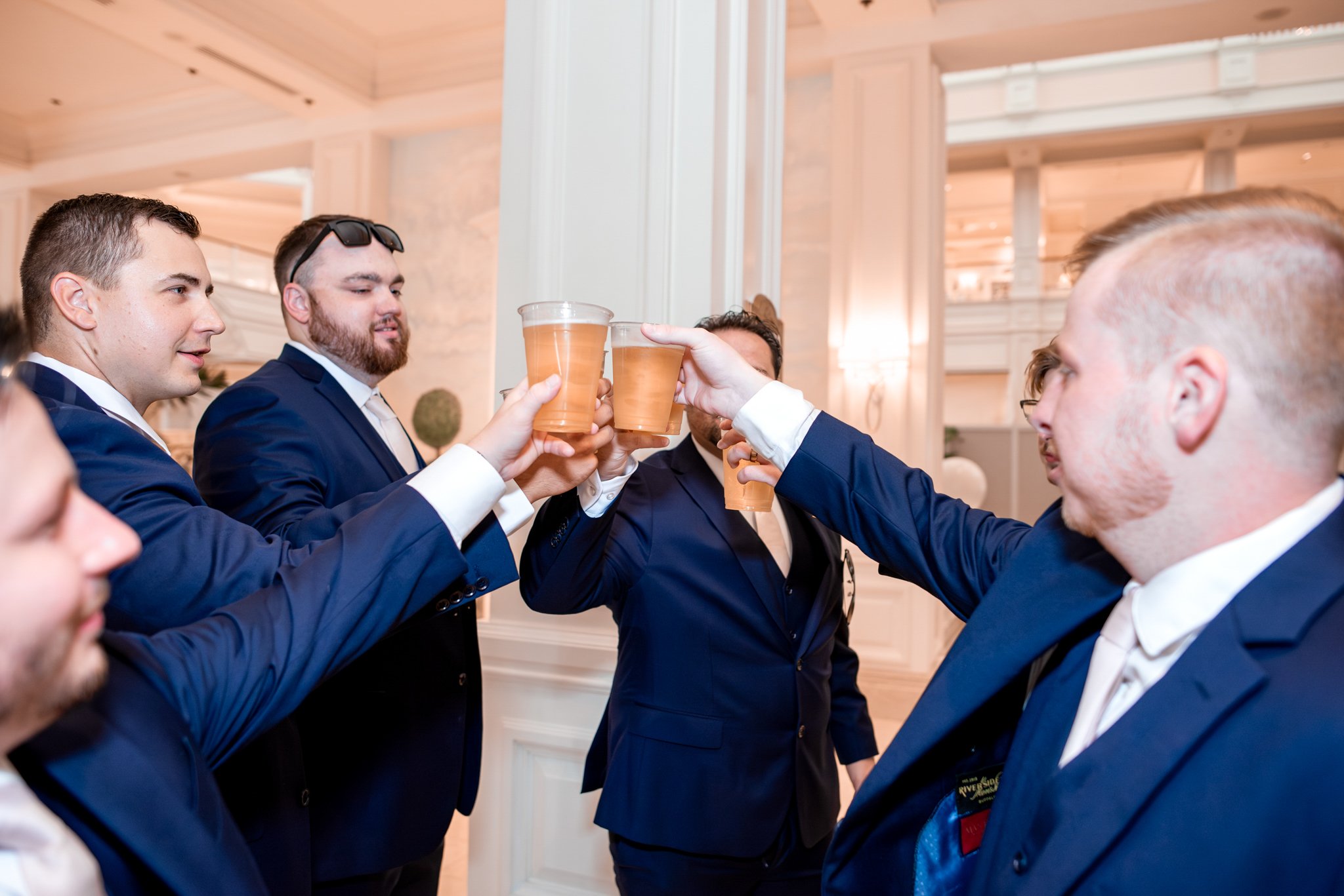 Cheers!! We&rsquo;re bringing the magic to the Florida Bridal &amp; Wedding Expo! ✨💍

If you&rsquo;re newly engaged (or deep in planning mode), come find us at Booth #431 and step into your fairytale 💫

We&rsquo;ll have:
✨ Bridal emergency kits
✨ E