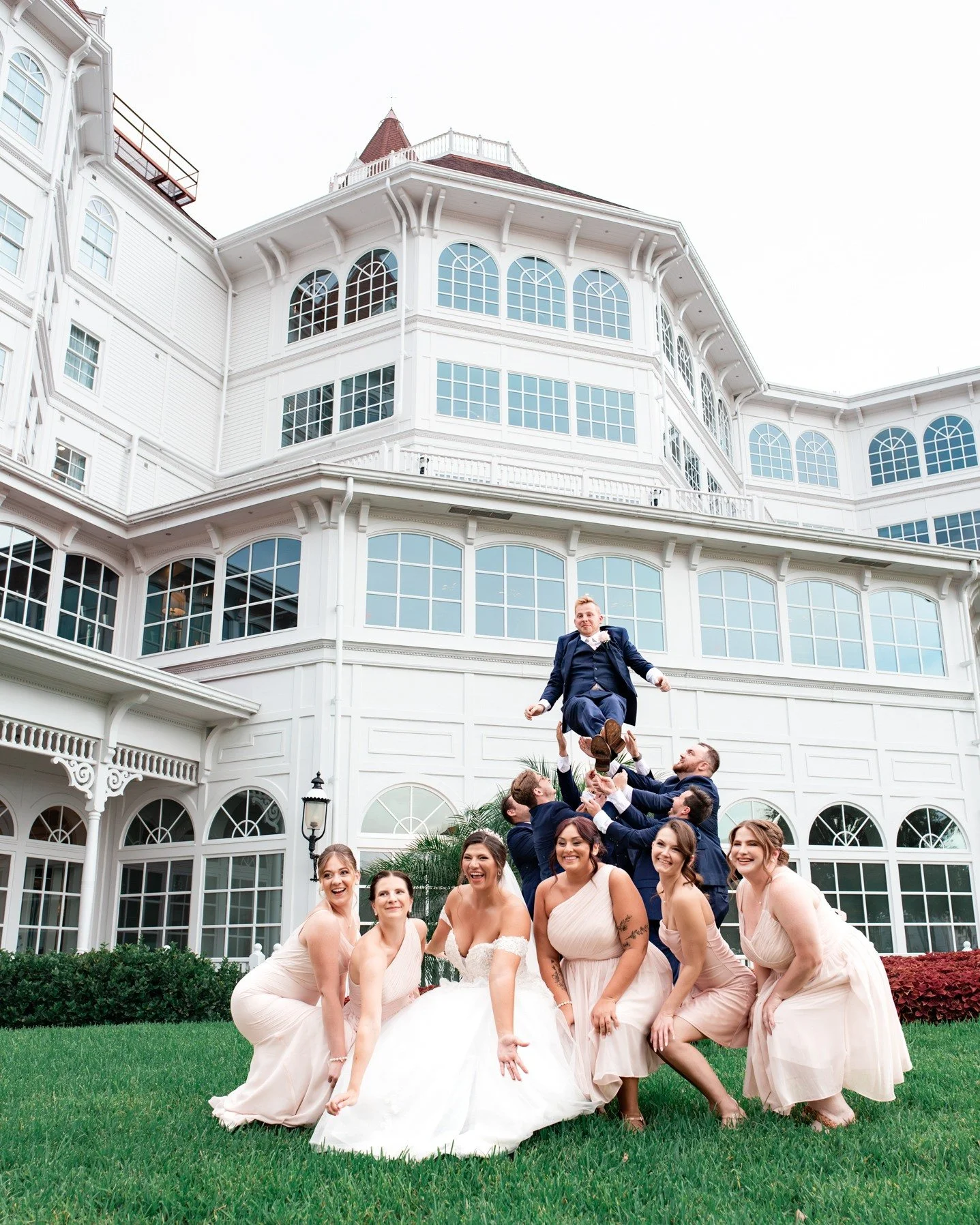 Planning your wedding should feel magical&hellip; not overwhelming ✨

That&rsquo;s where we come in 💫

At Fairy Tales &amp; Wedding Bells, we take your vision and turn it into a fully lived experience&mdash;from first idea to final detail 💍

Come m