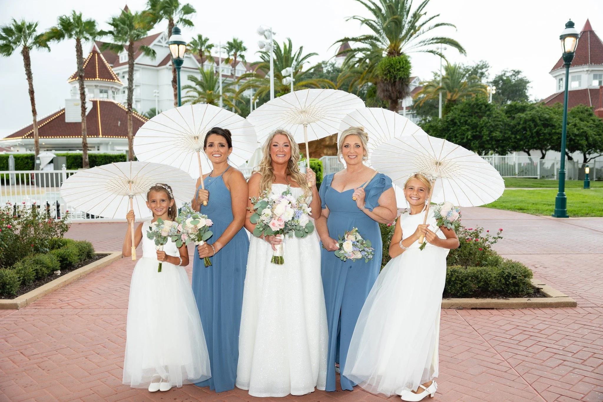 Bring your besties! Today&rsquo;s the day! ✨💍

We&rsquo;re officially at the Florida Bridal &amp; Wedding Expo and ready to meet all of our beautiful brides-to-be! 💫

Come find us at Booth #431 for:
✨ Exclusive perks
✨ Fun giveaways
✨ And a little 