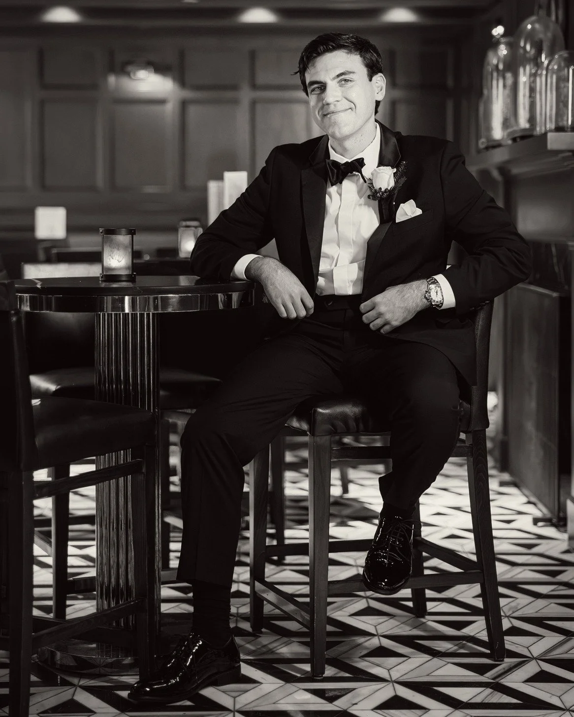 🤵✨ Weddings aren&rsquo;t just about the bride. It&rsquo;s the groom&rsquo;s big day too.

The nerves before the ceremony, the excitement of seeing your person walk down the aisle, the quiet moments with your closest friends, and the promise of forev