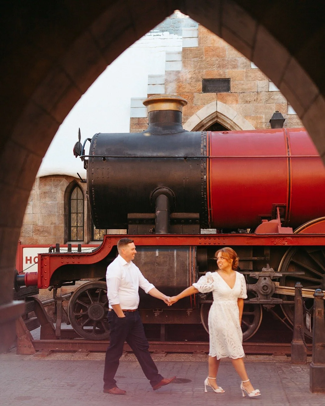 ⚡✨ For the couples who believe love is the greatest kind of magic&hellip; this is your sign. 

Imagine wandering hand in hand through enchanting places, chasing adventure together, and creating a wedding day that feels like stepping straight into you