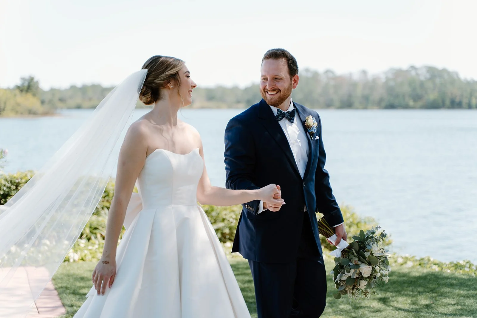 Hand in hand, step by step, side by side, exactly the way every great love story should begin. 

There&rsquo;s something so magical about the quiet moments in between the big ones&hellip; the smiles, the laughter, the gentle reassurance of knowing yo