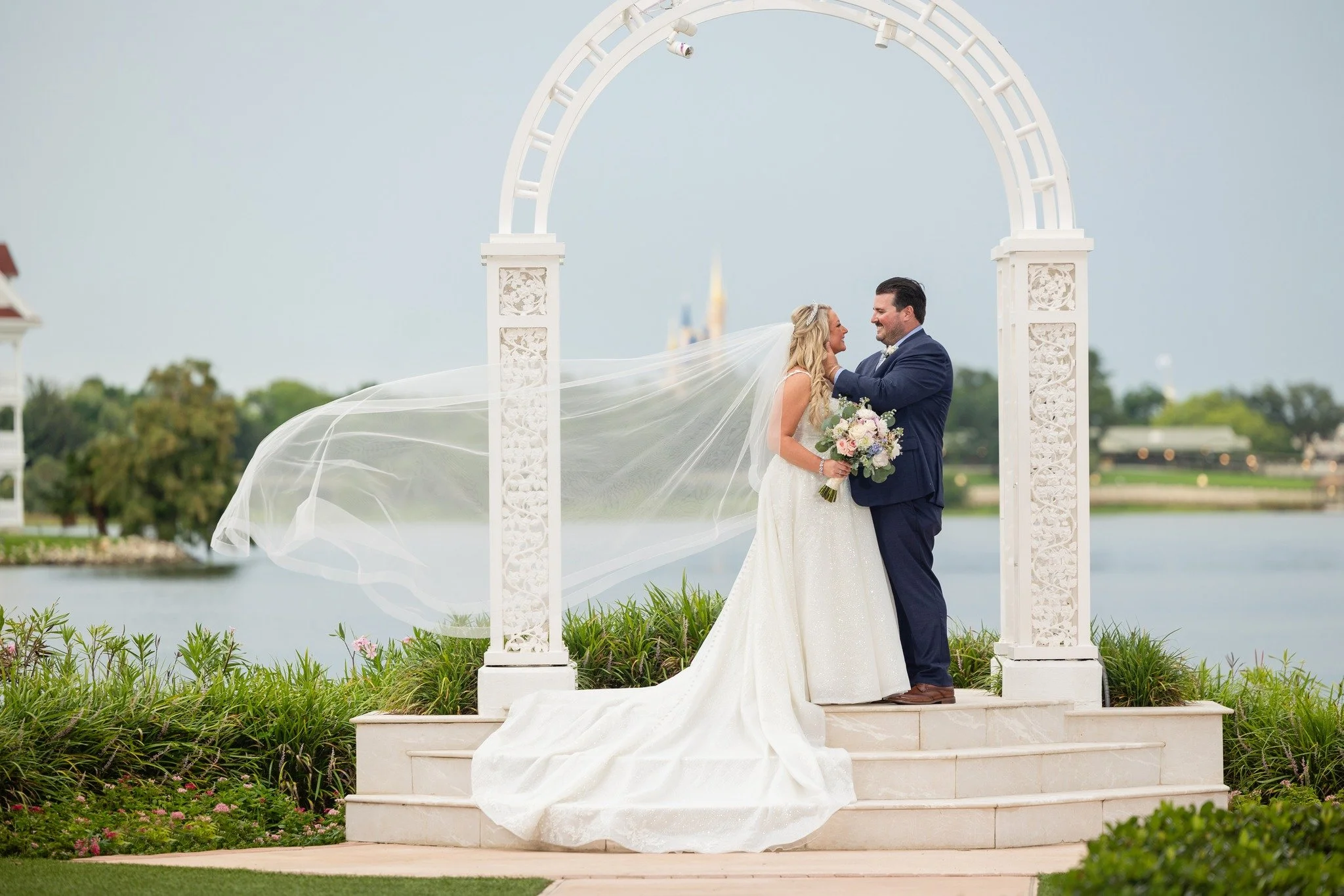 Ending May on a magical note ✨

A quiet moment, a soft breeze, and two people completely wrapped up in each other. Sometimes that&rsquo;s all it takes to create something beautiful. 🤍

Reminiscing and feeling extra grateful for the love stories, the