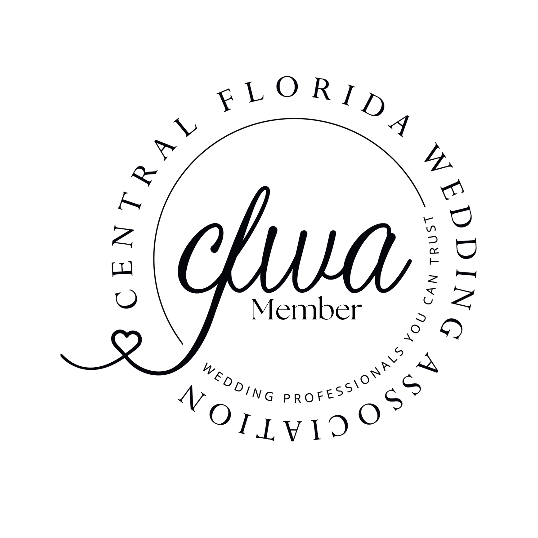 Fairy Tales & Wedding Bells is proud to be a member of the Central Florida Wedding Association.