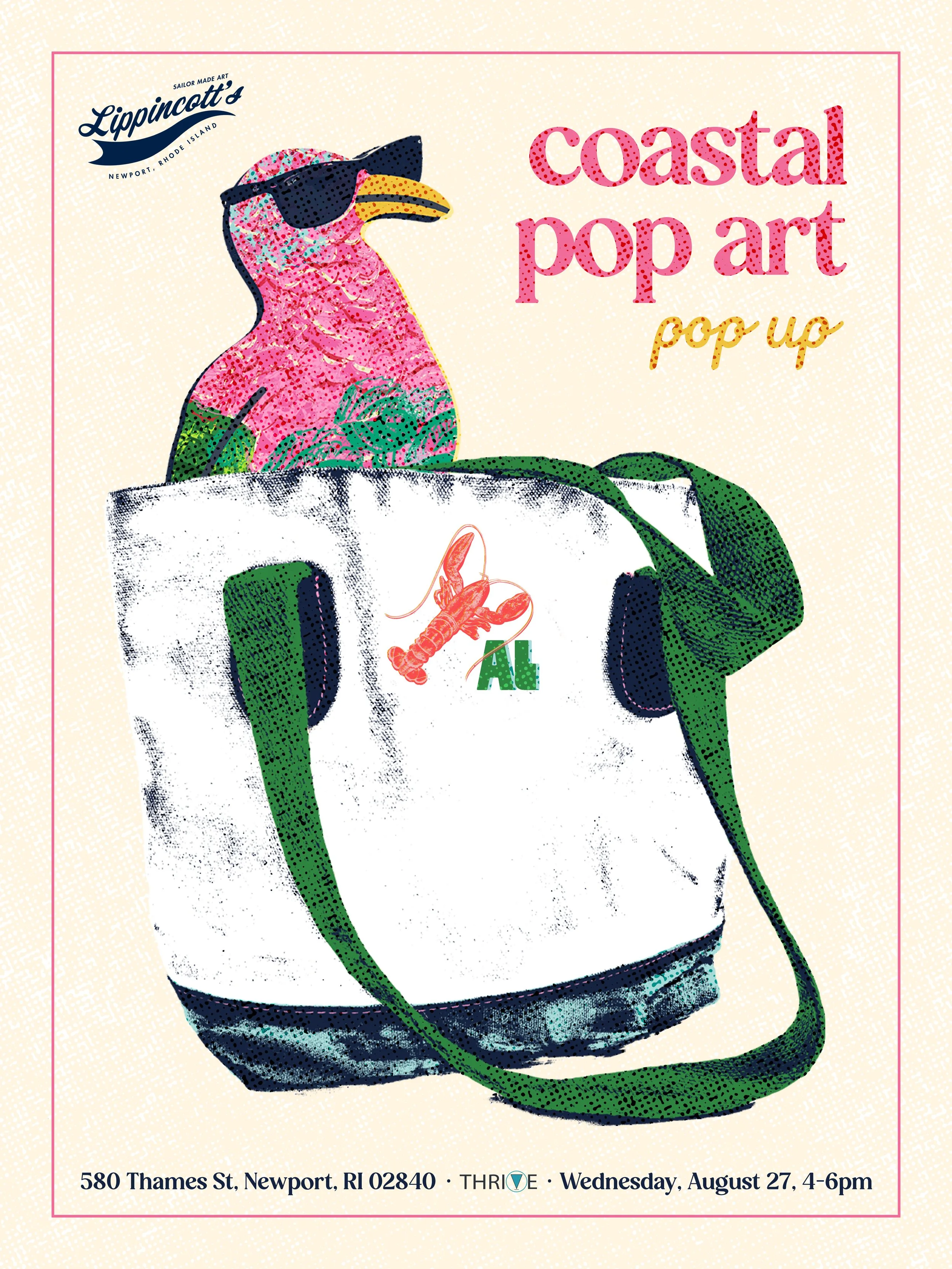 Pop Up event at Thrive Pilates
