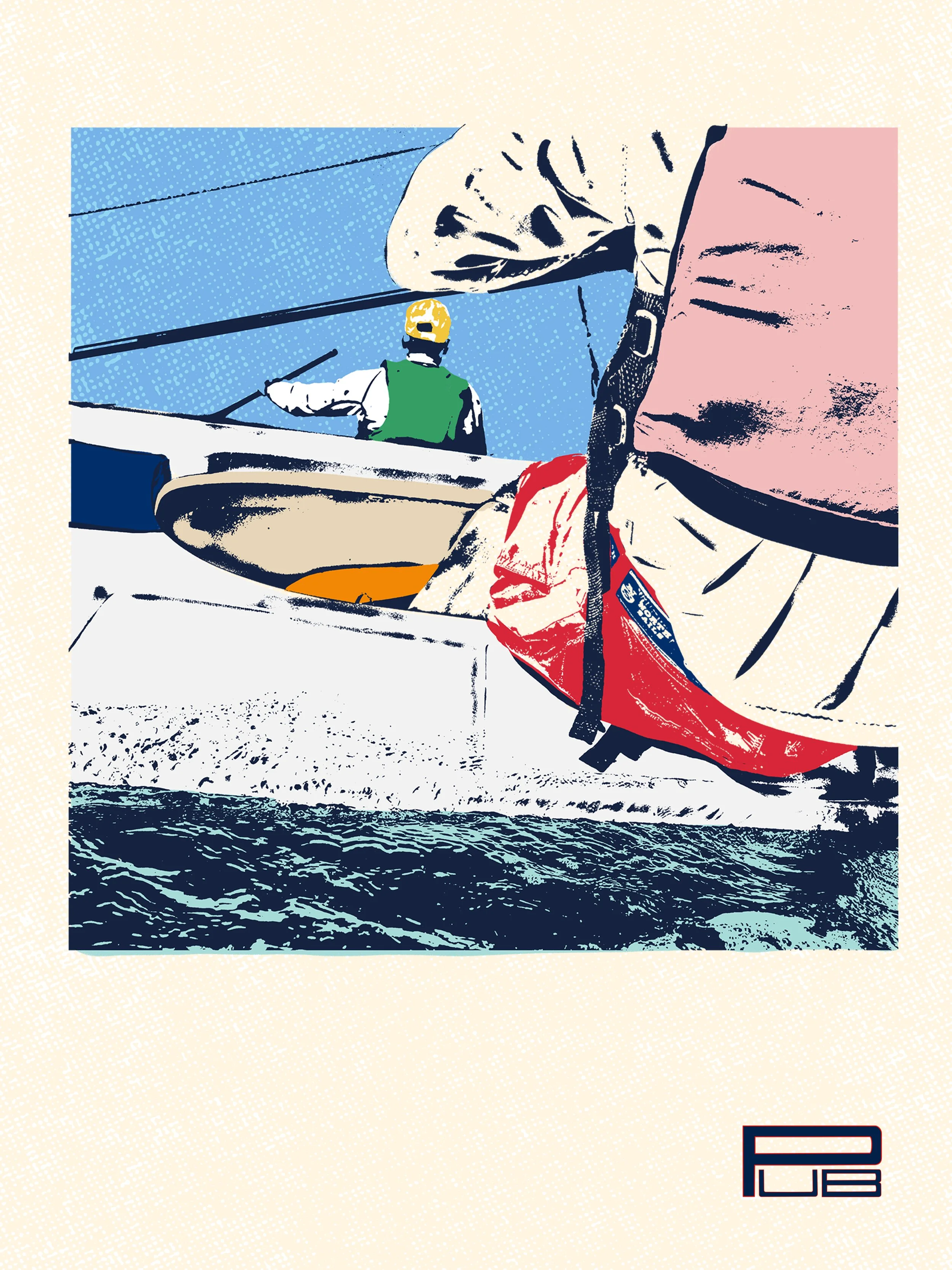 30x40 resin piece and print.jpg