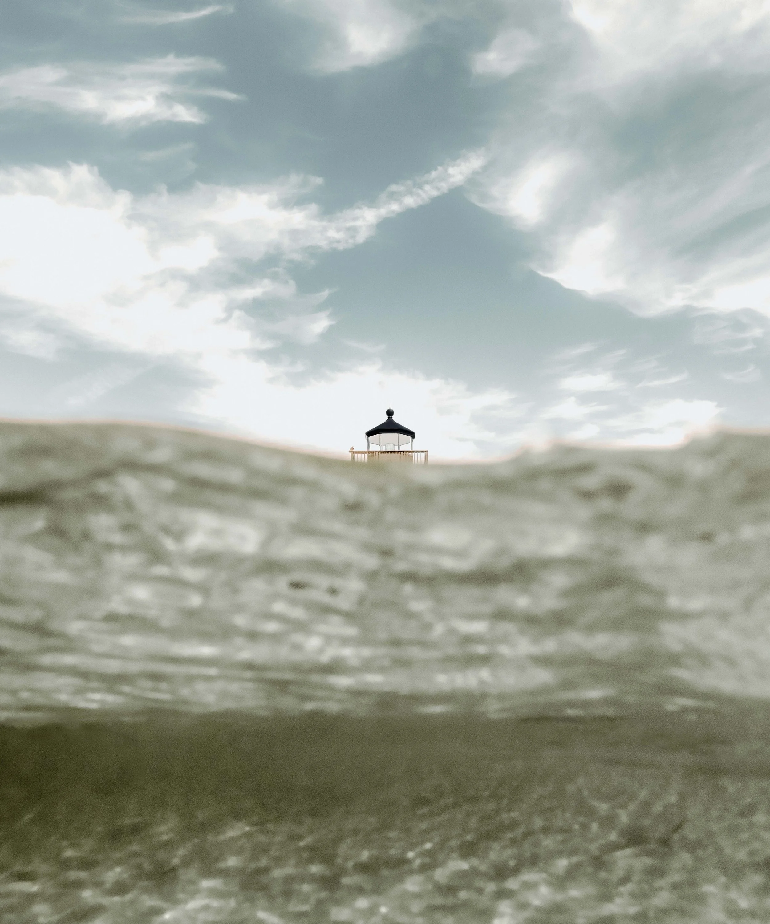 keep youor eye on the light 20x24.jpg