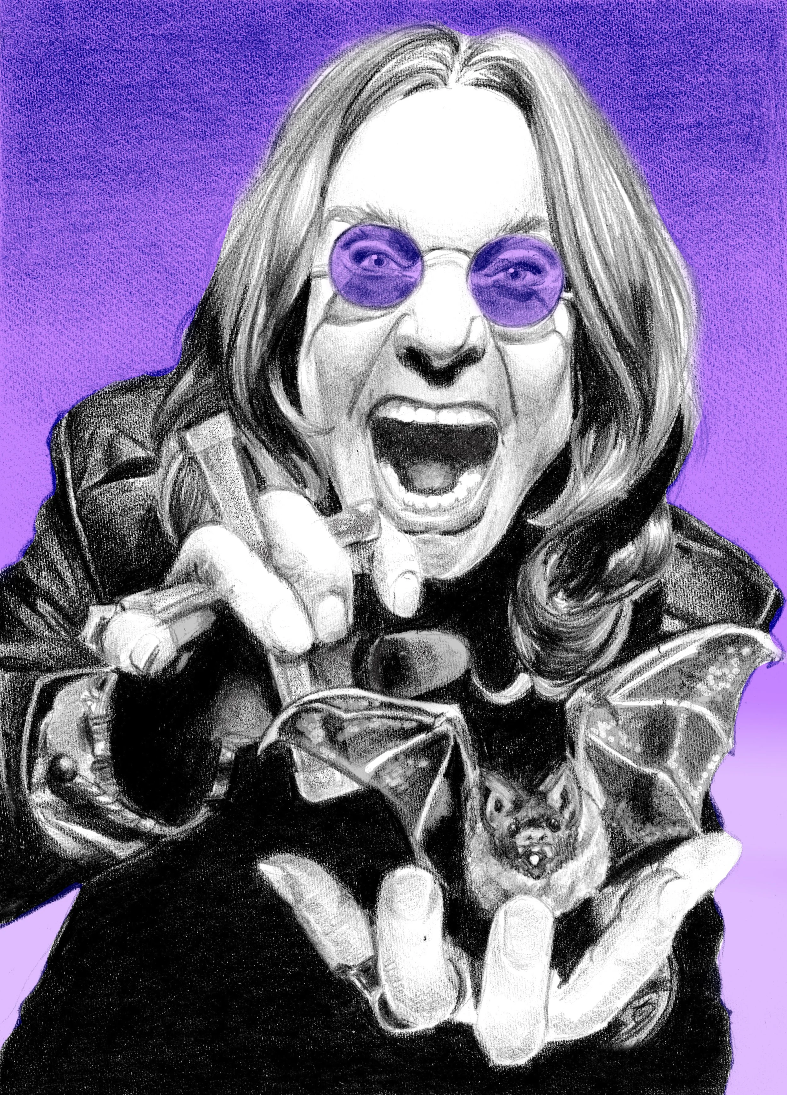 Ozzy Osbourne
