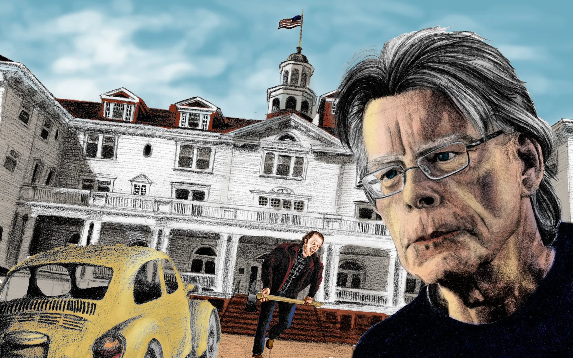 The Shining's Hotel: The Stanley
