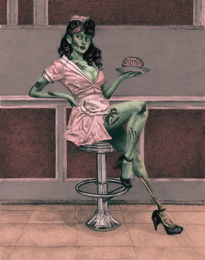 Undead Diner