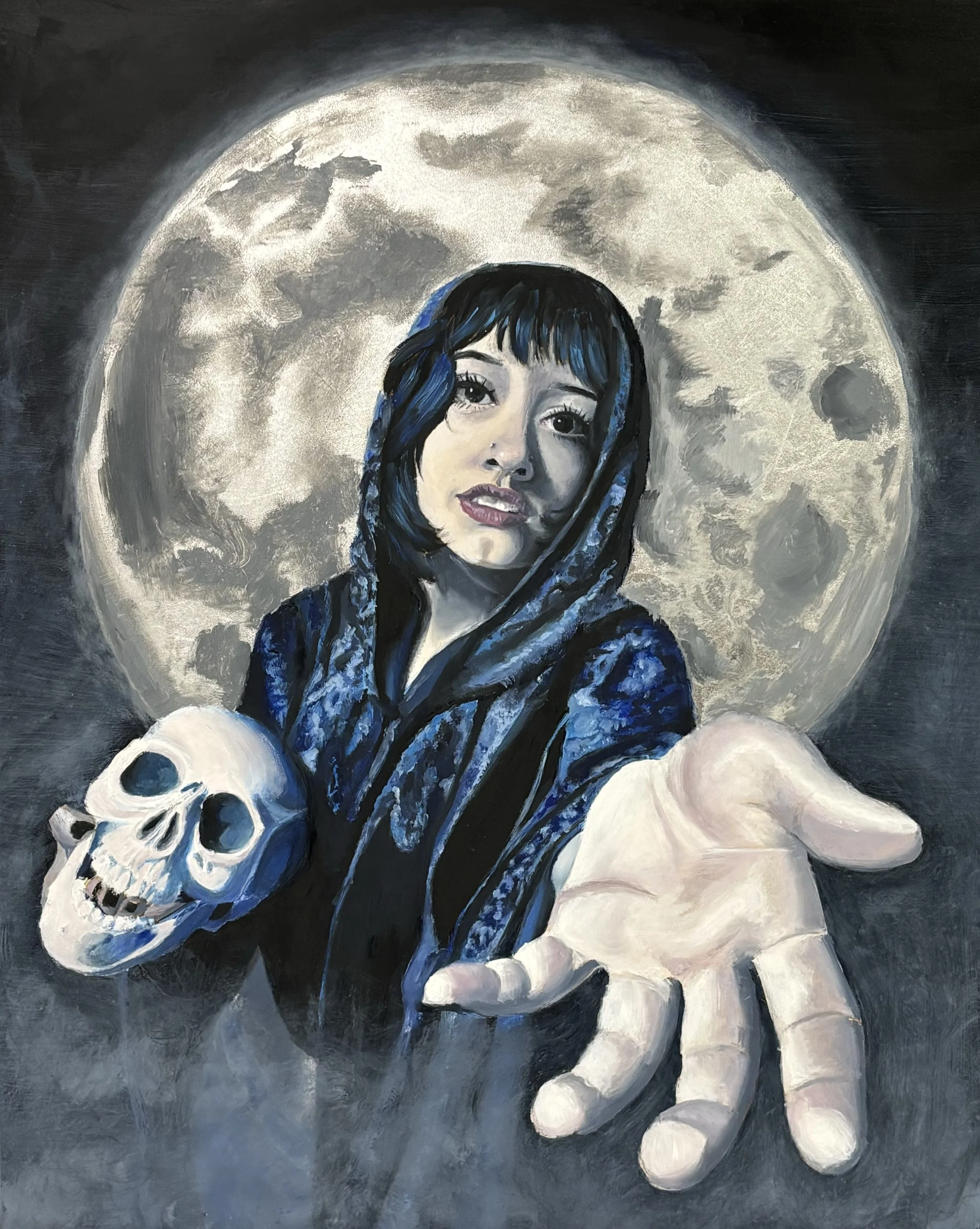 Sister of the Moon