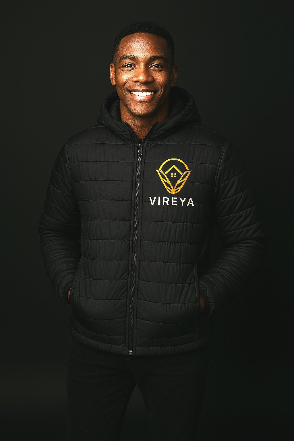 Vireya Signature Padded Jacket