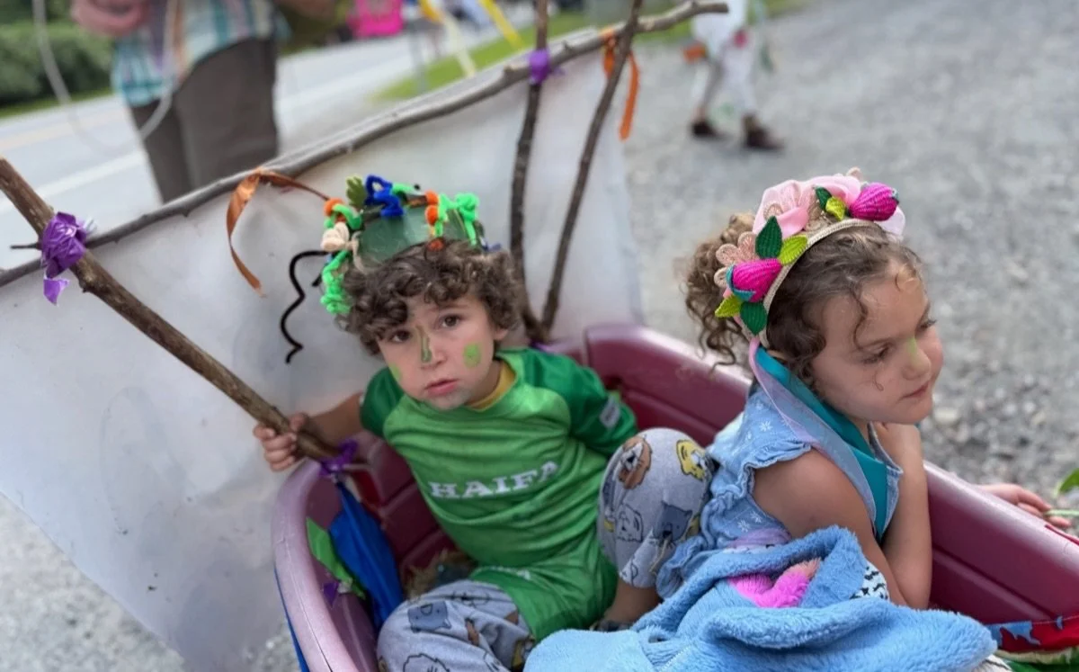 Pollinating Democracy, One Costume at a Time