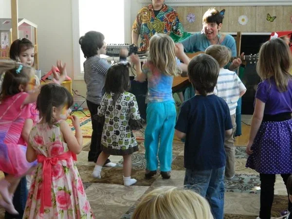 Singing to the Trees: Tu BiShvat Family Morning