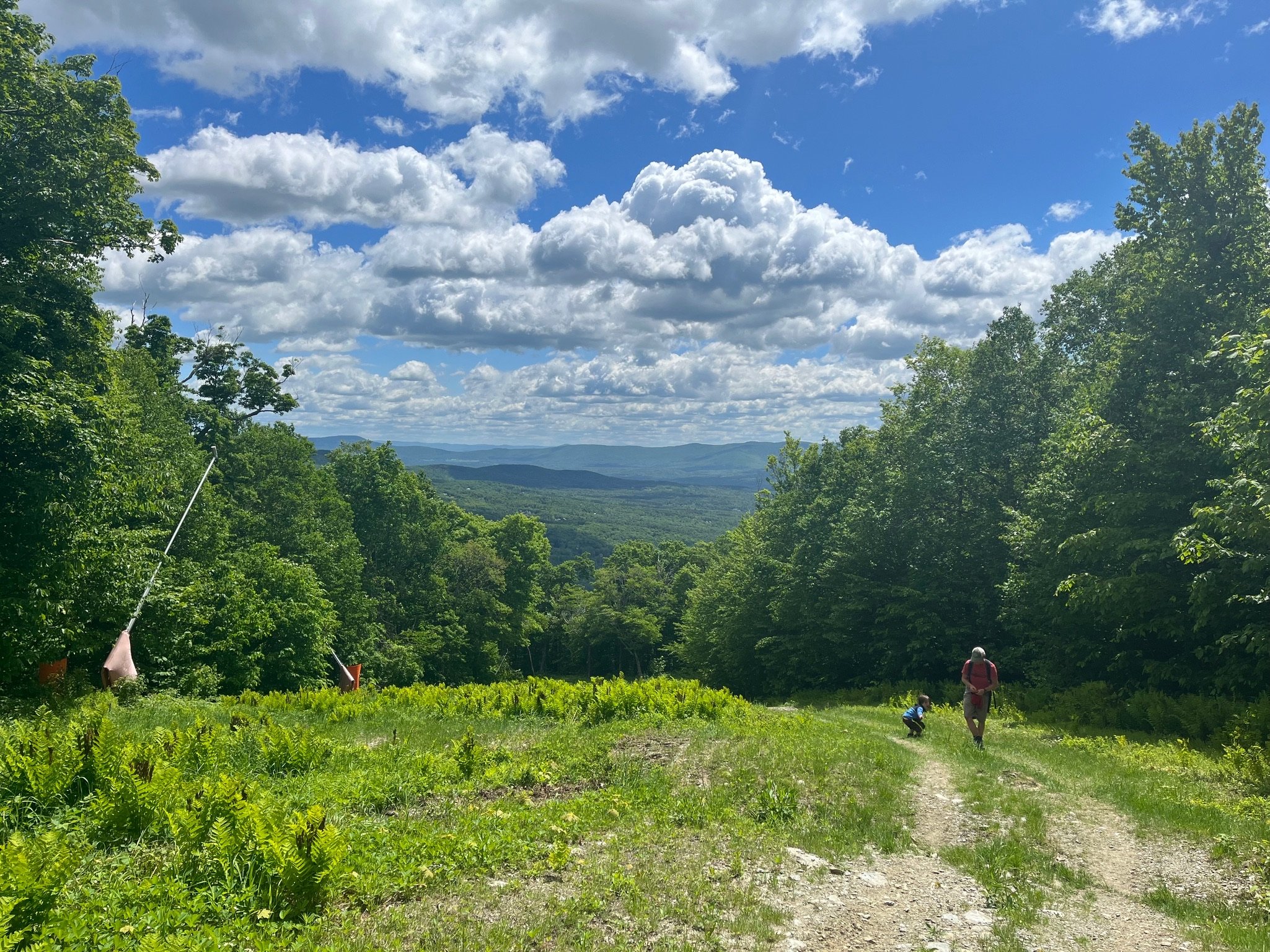 Shavuot on the Mountain