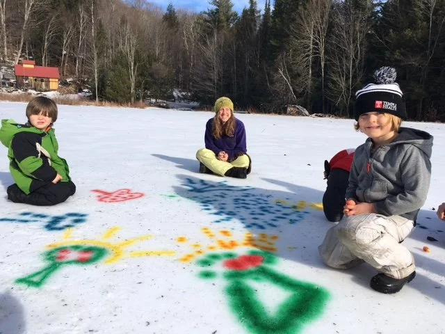 Tu B’Shvat: Connections to the Earth and Each Other